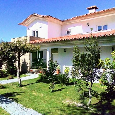 Casa Vale Do Rio Ovil Bed & Breakfast Baiao Exterior photo