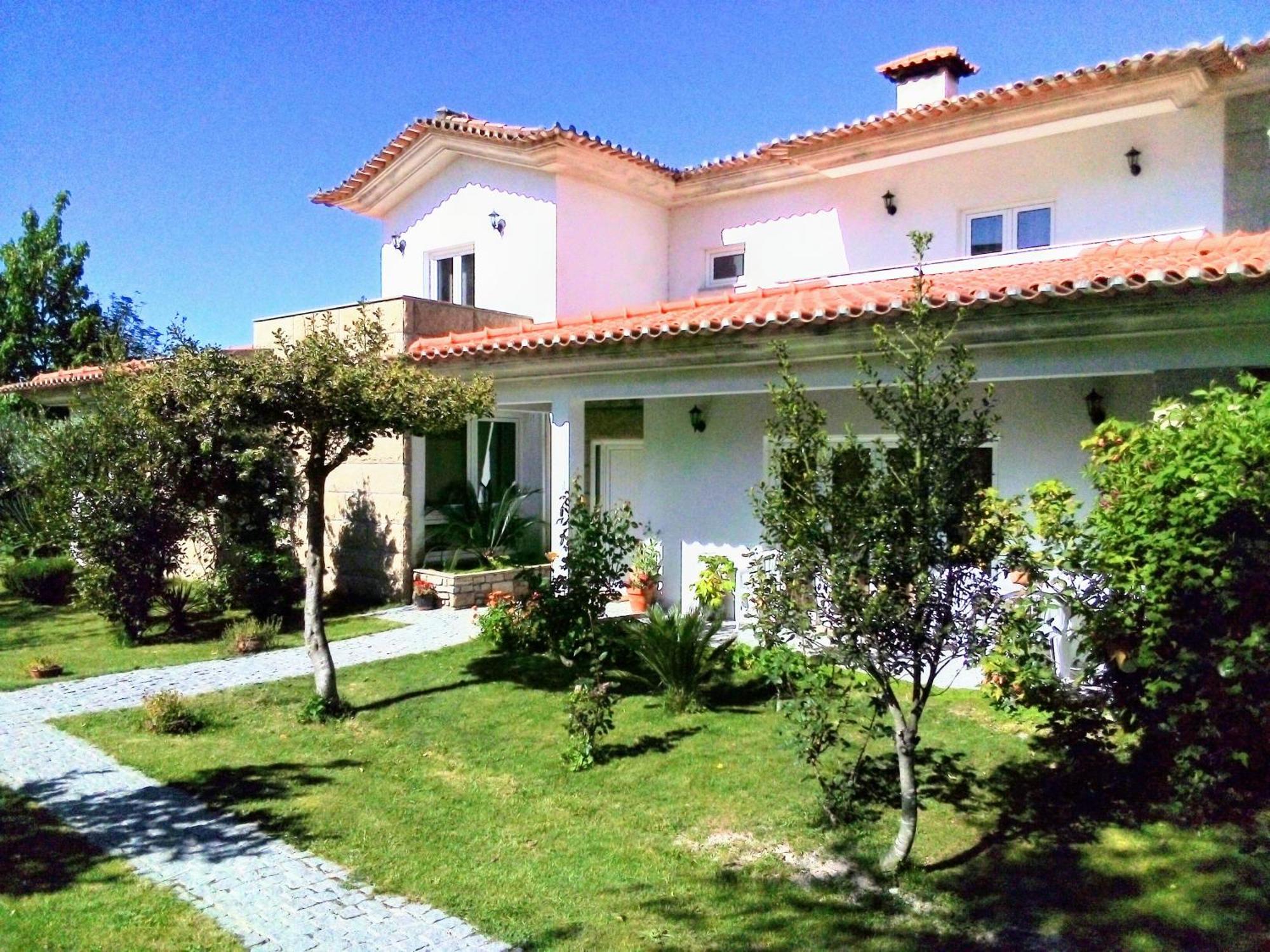 Casa Vale Do Rio Ovil Bed & Breakfast Baiao Exterior photo