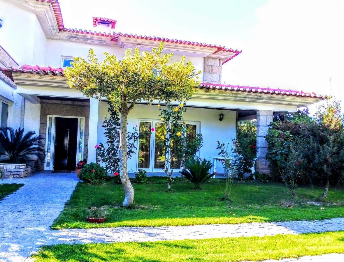 Casa Vale Do Rio Ovil Bed & Breakfast Baiao Exterior photo