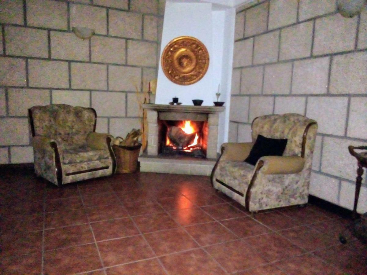 Casa Vale Do Rio Ovil Bed & Breakfast Baiao Exterior photo