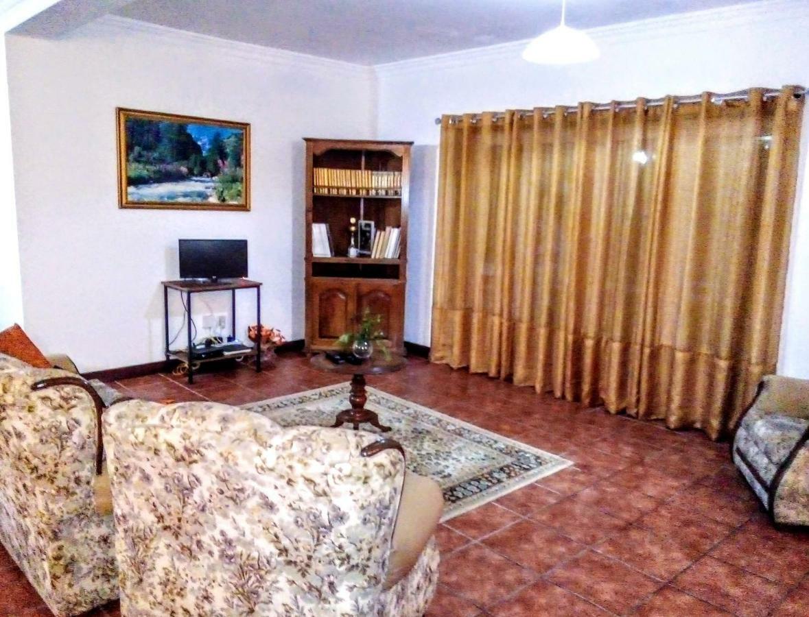 Casa Vale Do Rio Ovil Bed & Breakfast Baiao Exterior photo
