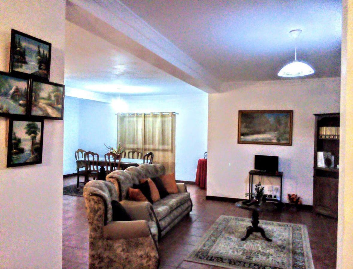Casa Vale Do Rio Ovil Bed & Breakfast Baiao Exterior photo