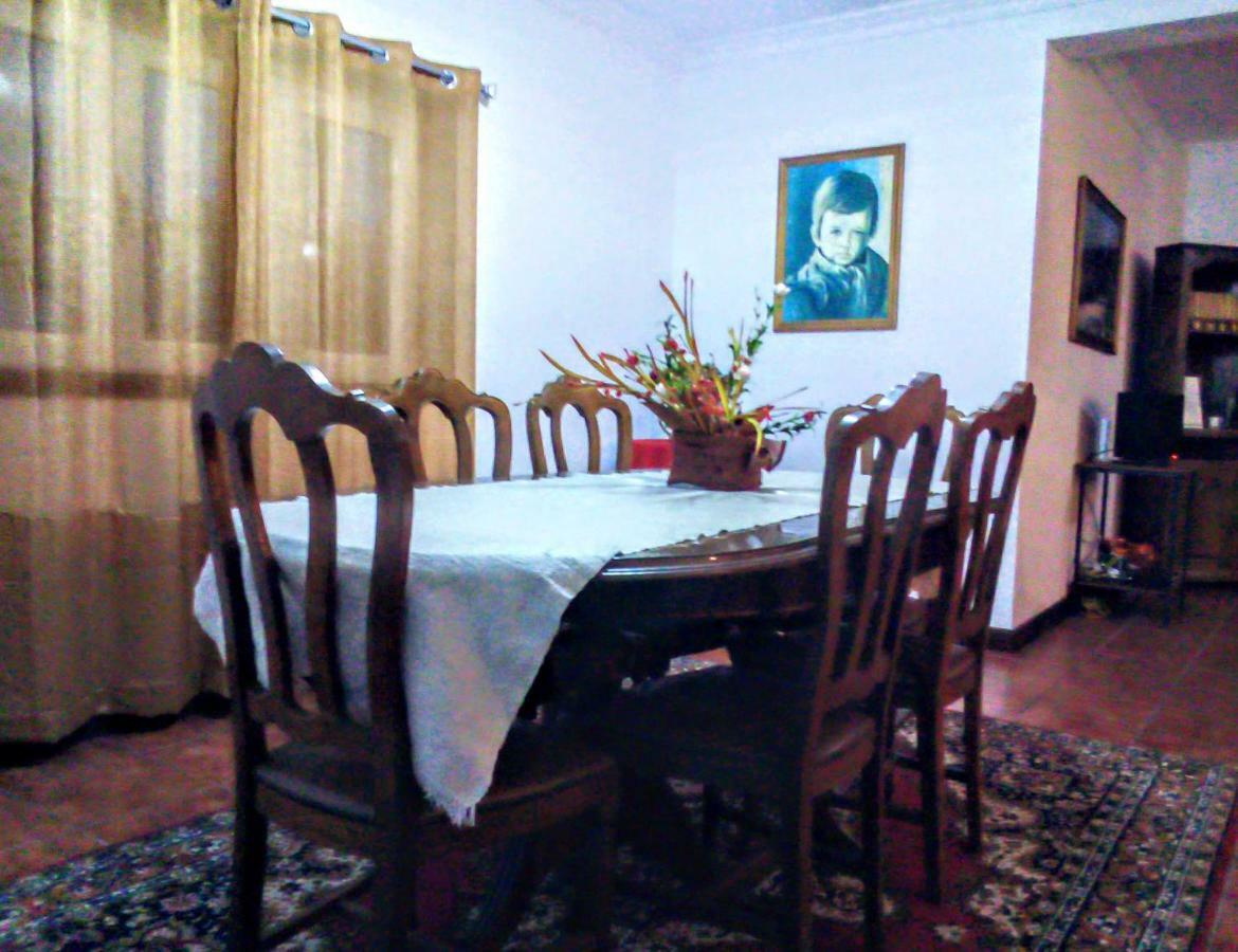 Casa Vale Do Rio Ovil Bed & Breakfast Baiao Exterior photo