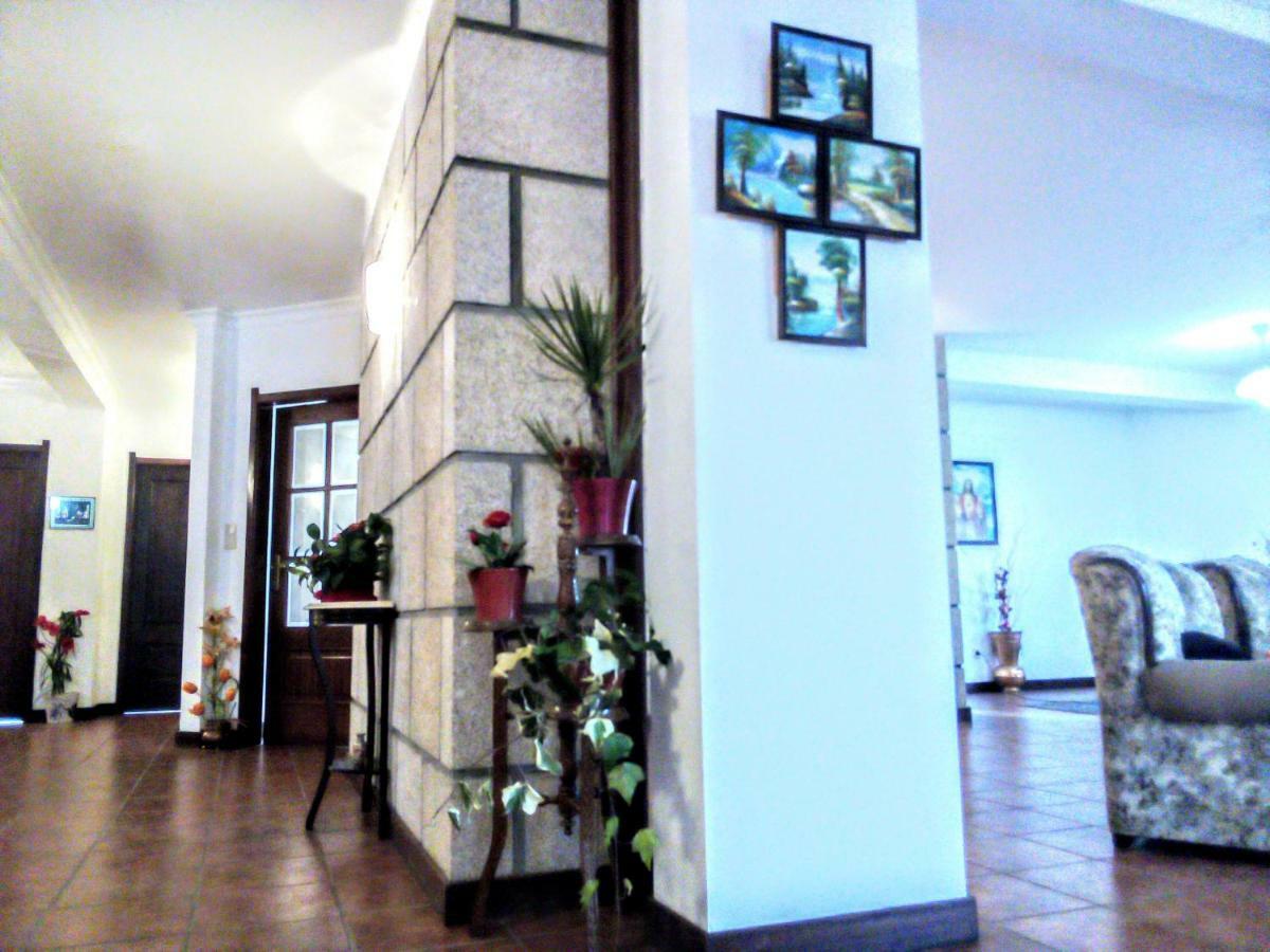 Casa Vale Do Rio Ovil Bed & Breakfast Baiao Exterior photo
