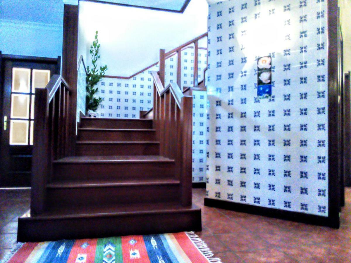 Casa Vale Do Rio Ovil Bed & Breakfast Baiao Exterior photo