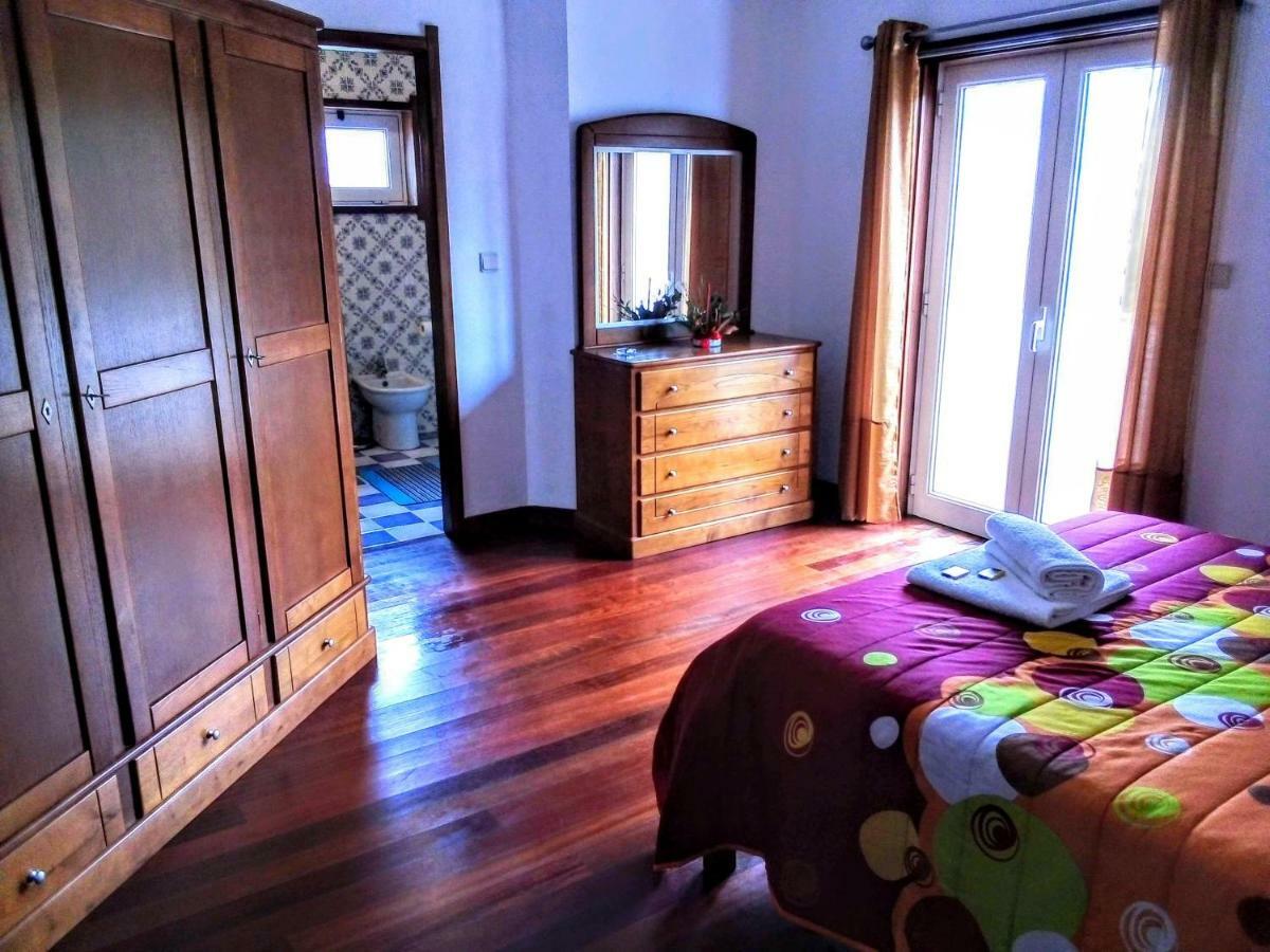 Casa Vale Do Rio Ovil Bed & Breakfast Baiao Exterior photo