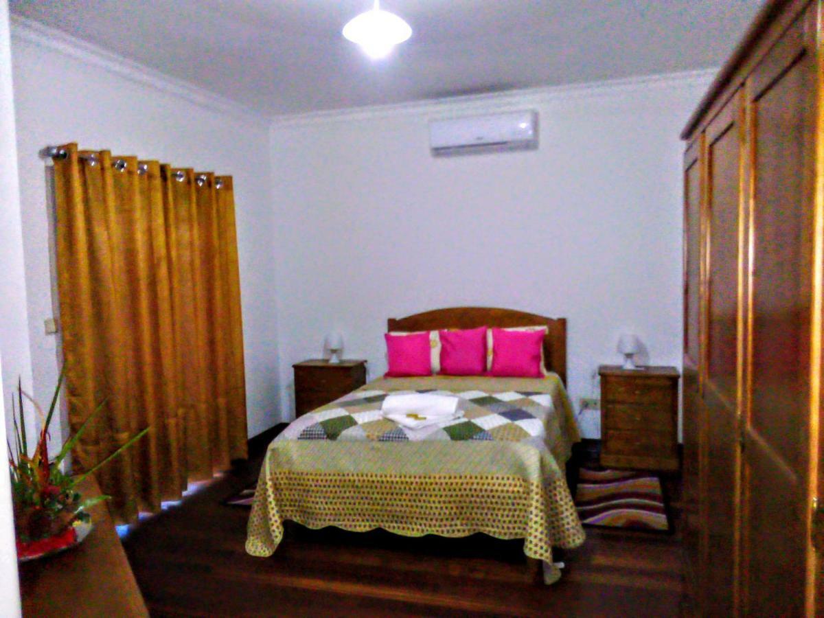 Casa Vale Do Rio Ovil Bed & Breakfast Baiao Exterior photo
