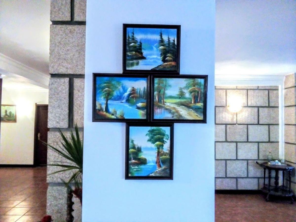Casa Vale Do Rio Ovil Bed & Breakfast Baiao Exterior photo