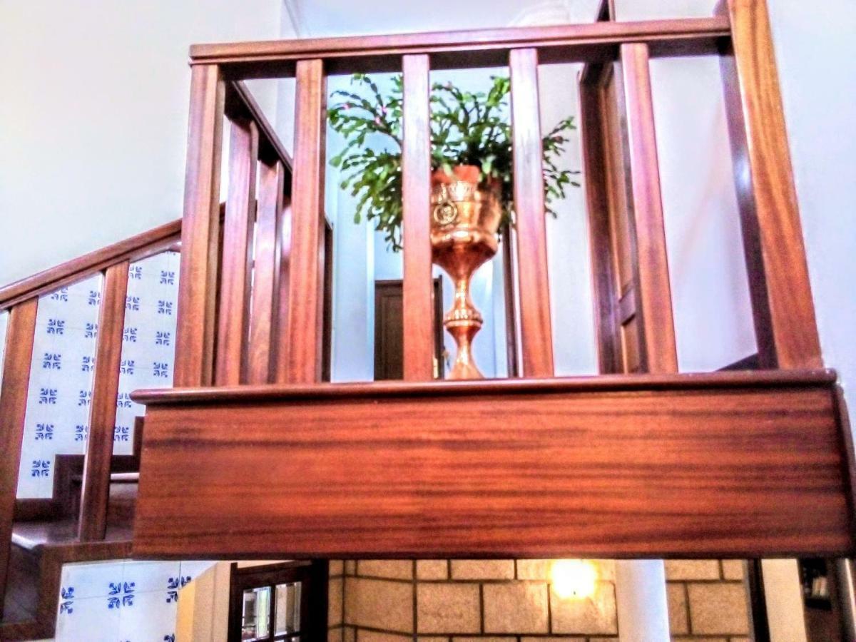 Casa Vale Do Rio Ovil Bed & Breakfast Baiao Exterior photo