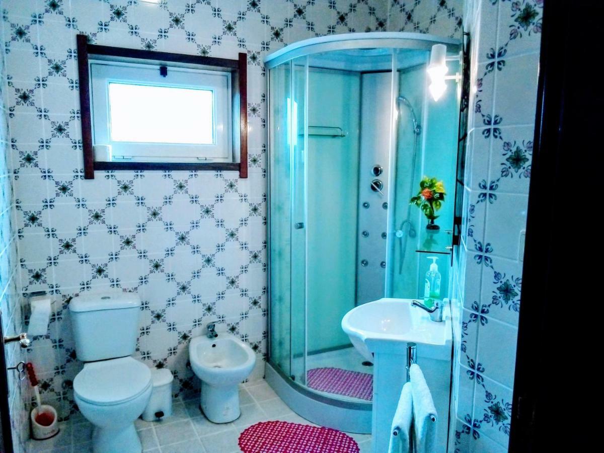 Casa Vale Do Rio Ovil Bed & Breakfast Baiao Exterior photo