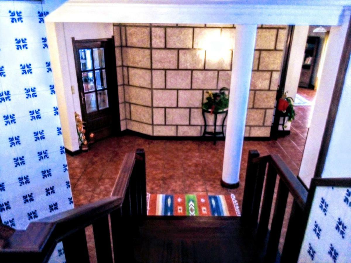 Casa Vale Do Rio Ovil Bed & Breakfast Baiao Exterior photo