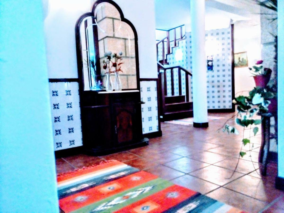 Casa Vale Do Rio Ovil Bed & Breakfast Baiao Exterior photo