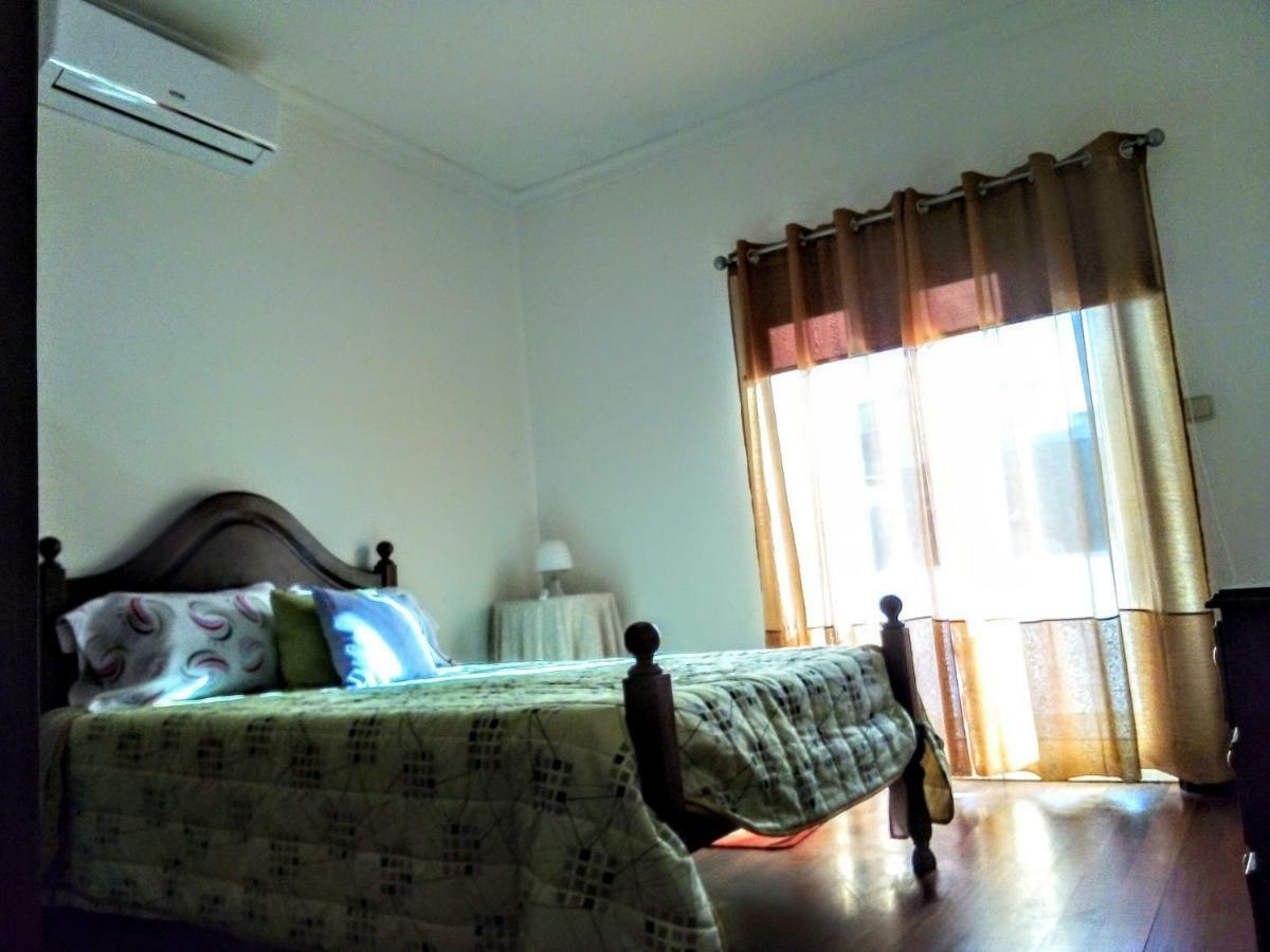 Casa Vale Do Rio Ovil Bed & Breakfast Baiao Exterior photo